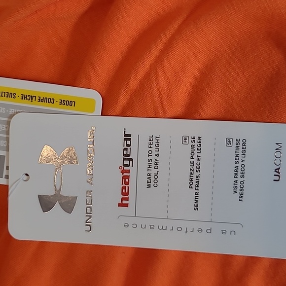 UNDER ARMOUR TOUGH MUDDER MUD SISTERS TANK NWT - Picture 5 of 6